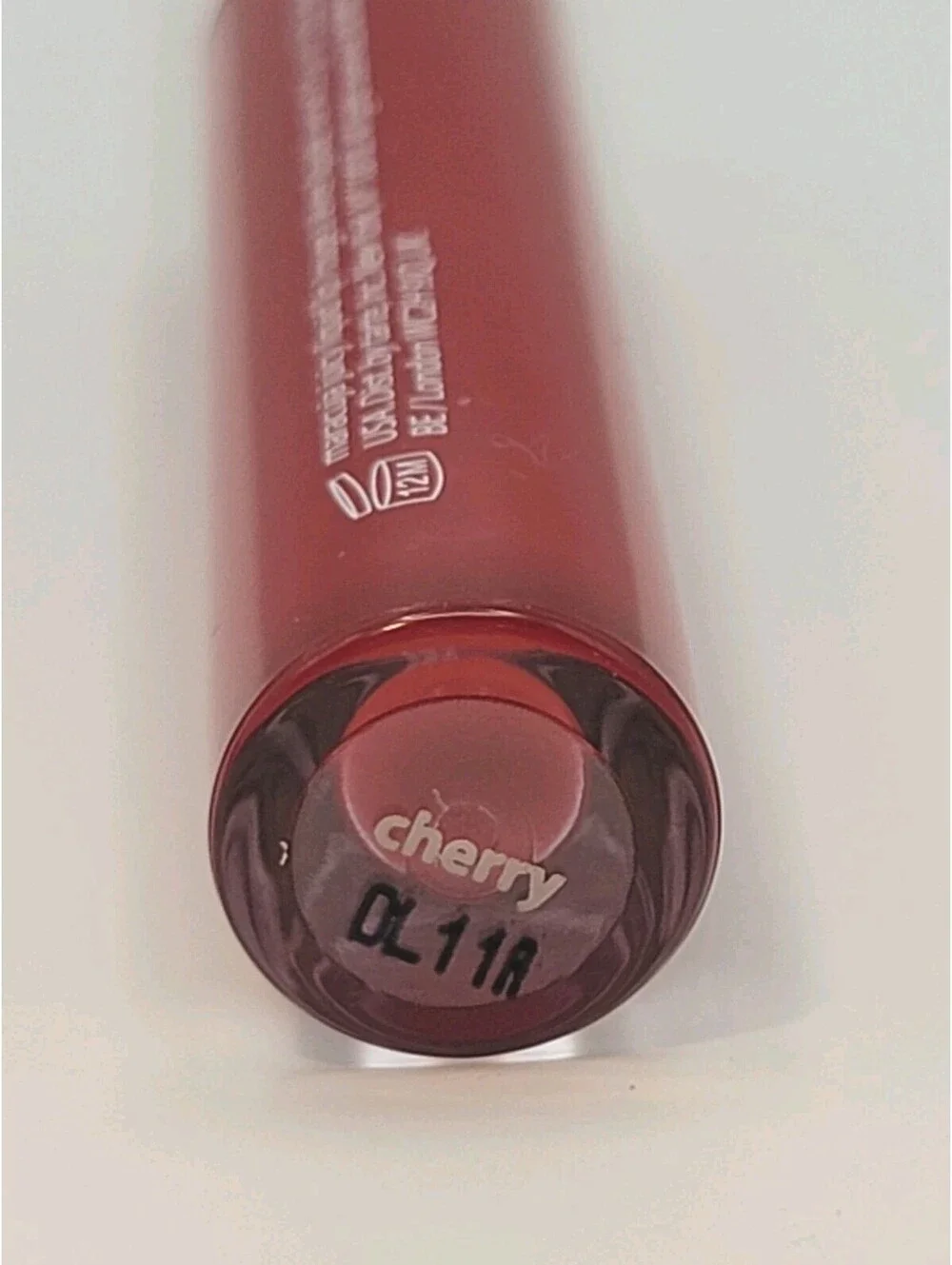 Tarte Maracuja Juicy Liquid Lip Cherry   0.12 oz New In Box LONGWEAR MATTE